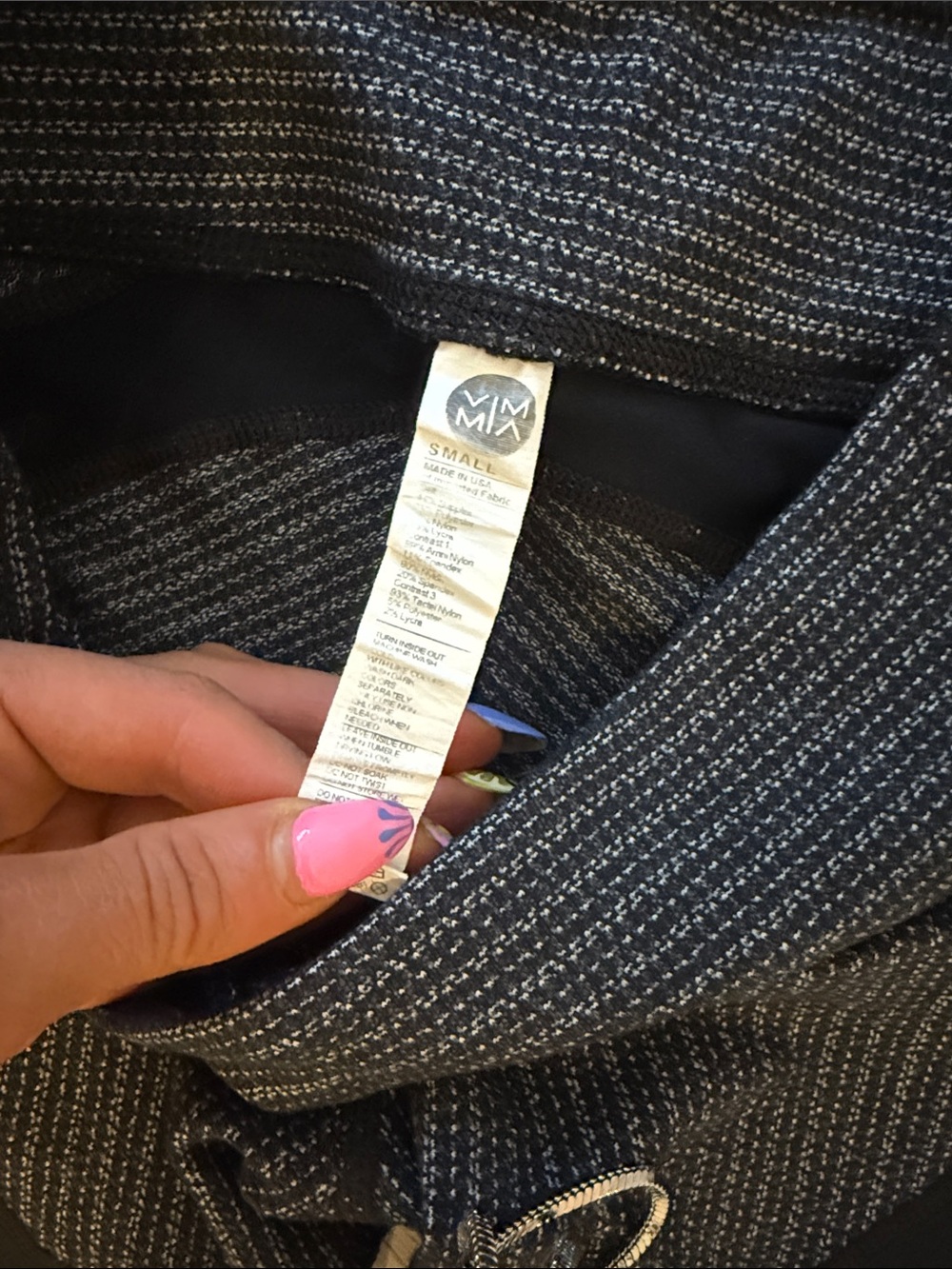 Vimmia Leggings - Picture 2 of 5